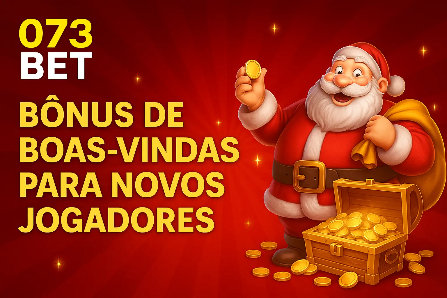 Promoções Atraentes da 073BET bônus
